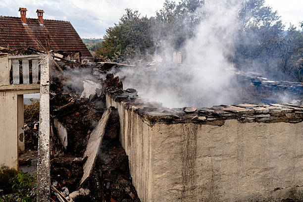Reliable Structural Rebuild contractor in Woodville, OH by Fire Damage Biloxi